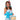 RUBIES - Gants Pour Adulte Dorothée - Party Shop