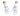 Disguise - Gants Pour Adulte - Jack Skellington - Party Shop