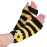Amscan - Gants Sans Doigts - Bourdon - Party Shop