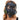 KBW Global - Adult gas mask – realistic post-apocalyptic costume accessory. Perfect for Halloween, steampunk cosplay, gothic parties, horror events and festivals – Party Shop