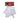 RUBIES - Gêtre De Gangster Blanc - Party Shop