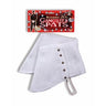 RUBIES - Gêtre De Gangster Blanc - Party Shop