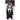 Ghost Face® mask with prop knife – official Scream Halloween accessory – PVC mask and safe plastic knife for horror cosplay, costumes, and themed parties. - FunWorld - Party Shop