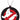 Trick or Treat Studios- Ghostbusters "No Ghost" car air freshener by Trick or Treat Studios – retro horror scent accessory for Halloween or geek car decor.- Party Shop