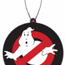 Trick or Treat Studios- Ghostbusters "No Ghost" car air freshener by Trick or Treat Studios – retro horror scent accessory for Halloween or geek car decor.- Party Shop