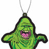 Trick or Treat Studios - Ghostbusters Slimer car air freshener by Trick or Treat Studios – spooky green ghost design, perfect for Halloween or geeky car decoration. - Party Shop