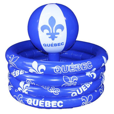 WRB GIFTS - Glaciere Gonflable (24Po) - Québec - Party Shop