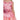 Disguise - Costume Enfant Deluxe Glinda de Wicked - Robe Rose - Party Shop
