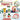 Groupe Ricochet - Glitter Eyes Popppers #2 - Party Shop