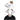 Realistic full-head adult goat mask in soft latex – perfect for Halloween, animal-themed parties, or creepy costumes- Funworld - Party Shop