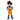Kids Goku Dragon Ball costume – perfect for Halloween, cosplay, carnival and anime birthday parties - MOM - Party Shop