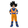 Kids Goku Dragon Ball costume – perfect for Halloween, cosplay, carnival and anime birthday parties - MOM - Party Shop