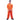 Got Busted! adult prisoner costume with bright orange jumpsuit and handcuffs, perfect for Halloween, cosplay, or themed parties. - FunWorld - Party shop