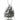Gothic-style car air freshener for Halloween – Baby Yaga design with berry fragrance - Trick or Treat Studios - Party Shop