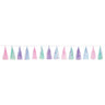 Amscan - Guirlande À Pompoms - Iridescent - Party Shop