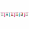 Amscan - Guirlande Avec Glands 10' - Peppa Pig - Party Shop