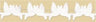 Beistle Co. - Guirlande Colombe 12Pi - Party Shop