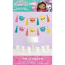 Unique - Guirlande De Glands - Gabby'S Le Chat (Dollhouse) - Party Shop