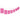 Amscan - Guirlande De Lanternes 12' -  Rose Foncé - Party Shop