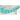 Amscan - Guirlande De Lanternes 12' -  Turquoise - Party Shop