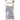 SKD PARTY - Guirlande De Pompons Pour Ballons - Argent - Party Shop
