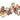 PARTY SHOP - Guirlande Organique 6' - Bm222 - Party Shop