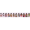 Amscan - Guirlande Photo - Minnie Mouse - Party Shop