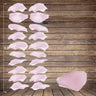 Danson Decor - Guirlandes (2) De Pétale De Rose Géante 5.5' -  Rose - Party Shop