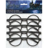 Unique - Ensemble De 4 Lunettes Harry Potter - Party Shop