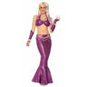 RUBIES - Haut De Bikini Sirène Rose - Party Shop