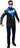 RUBIES - Haut De Costume Pour Adulte - Nightwing - Party Shop