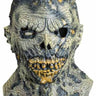 Front view of Hemlock horror mask by Trick or Treat Studios Originals – realistic Halloween monster mask - Party Shop