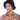 WESTBAY - High-quality 70s black wig for men – Vintage disco style costume accessory - Party Shop