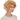 WESTBAY - Honey blonde retro mom wig for women with soft volume – perfect for 80s or 90s costume, comedy skits, cosplay, or themed parties. - Maman Blonde Miel - Party Shop