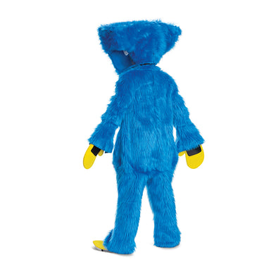 Disguise - Costume Enfant Deluxe - Huggy Wuggy de Poppy Playtime - Party Shop