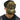 "I See You" frog mask from the movie – official licensed adult costume mask with elastic strap - Funworld - Party Shop