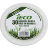 CONGLOM - Ieco Bol 12Oz En Bagasse Compostable (30/Pk) - Party Shop