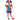 Pomni from The Amazing Digital Circus Costume for Kids