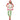 Adult Strawberry Shortcake Costume