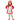 Toddler Strawberry Shortcake Costume