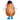 Disguise - Costume Adulte Gonflable - Monsieurs Patate - Party Shop