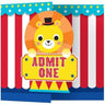 Creative Converting - Carte d'Invitation (8) - Fête Au Cirque - Party Shop