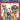 Unique - Invitations (8) - Histoire De Jouets 4 - Party Shop