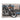 Creative Converting - Carte d'Invitation (8) - Motos Métallique - Party Shop