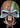 Trick or Treat Studios - Iron Maiden "Final Frontier Eddie" mask by Trick or Treat Studios – realistic alien horror latex mask for Halloween, metal cosplay, and collectors - Party Shop