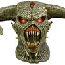 TRICK OR TREAT STUDIOS - Iron Maiden "Legacy of the Beast – Eddie" mask by Trick or Treat Studios – realistic demon latex mask for Halloween, metal cosplay, and horror collections- Party Shop