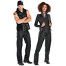 Amscan - Jambières De Motard Adulte Std - Party Shop