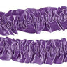 RUBIES - Jarretières Année 20 (2) - Mauve - Party Shop