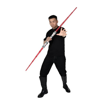 Darth Maul double-bladed red lightsaber – Star Wars