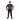Costume Adulte Qualux Soldat de l’Hiver Marvel